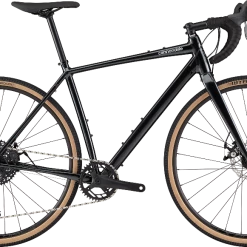Cannondale TOPSTONE 4 Gravelbike 1x - 2022 Black Magic
