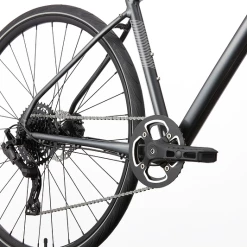 Cannondale Quick 4 Disc Commuter 1x Antrieb - Komplettrad -Cyclocross Verkaufsgeschäft Cannondale C31400M Quick 4 GRA D2