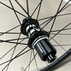 DT-Swiss GR531 X DT-Swiss 350 Road Centerlock Laufradsatz - 28 Loch -Cyclocross Verkaufsgeschäft DT GR531 DT350 LRS 2