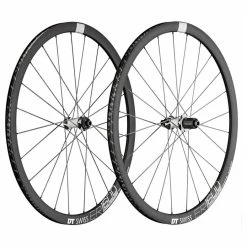 DT-Swiss ER1600 DB32 Laufradsatz Disc 12mm 100/142mm