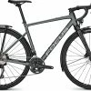 Focus-bikes FOCUS Bikes ATLAS 6.7 EQP, Slate Grey Matt - Shimano GRX 2022
