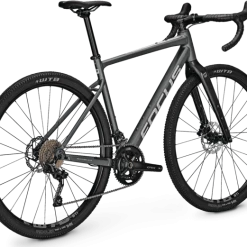 Focus-bikes FOCUS Bikes ATLAS 6.7, Slate Grey Matt - Shimano GRX 2022 -Cyclocross Verkaufsgeschäft Focus ATLAS 6 7 3