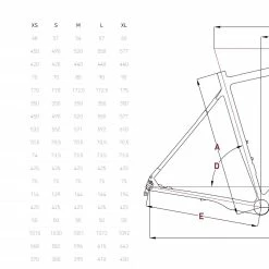 Focus-bikes FOCUS Bikes ATLAS 6.7 EQP, Slate Grey Matt - Shimano GRX 2022 -Cyclocross Verkaufsgeschäft Focus ATLAS Geometrie