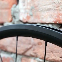 H+Son Archetype X Halo Track Laufradsatz Schwarz, 24/32 Loch -Cyclocross Verkaufsgeschäft H Son Archetype Halo LRS 8 10366 6