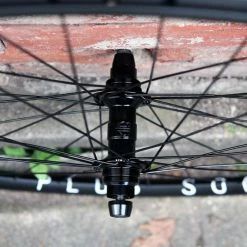 H+Son Archetype X BLB KING HUB Track Laufradsatz Schwarz, 32Loch -Cyclocross Verkaufsgeschäft H Son Archetype KING LRS 7
