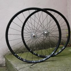 H+Son THE HYDRA X SwiftArt. Boost Track Laufradsatz 32 Loch