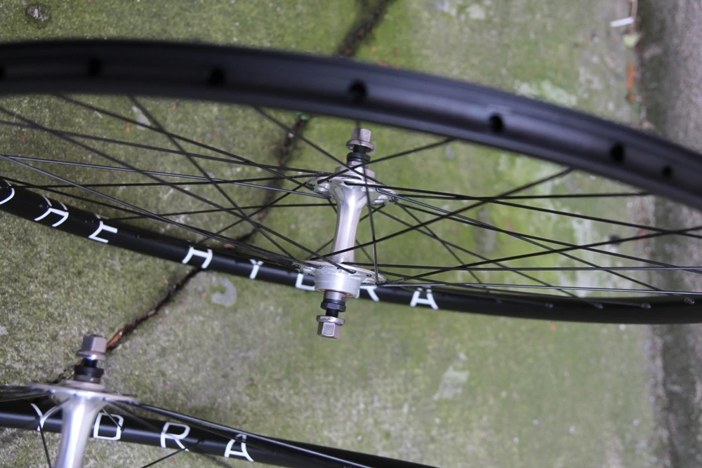 H+Son THE HYDRA X SwiftArt. Boost Track Laufradsatz 32 Loch 8 H+Son THE HYDRA X SwiftArt. Boost Track Laufradsatz 32 Loch – Bild 8