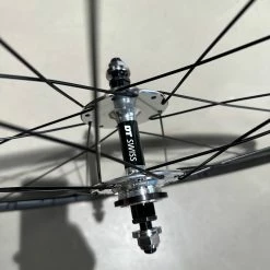 H+Son Archetype X DT-Swiss 370 Track Naben Laufradsatz - Anodized Grey 20/24Loch -Cyclocross Verkaufsgeschäft H Son Arche DT370 LRS Grey 9