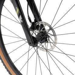 Bombtrack HOOK EXT-C Komplettrad, Glossy Metallic Black - SRAM Rival 1x11 -Cyclocross Verkaufsgeschäft HOOK EXT C BLACK 4