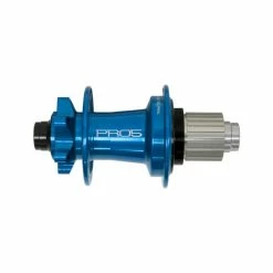 HOPE PRO 5 Hinterradnabe 6-Loch Disc -Cyclocross Verkaufsgeschäft HOPE PRO5 HR Nabe Blau