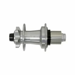 HOPE PRO 5 Hinterradnabe 6-Loch Disc -Cyclocross Verkaufsgeschäft HOPE PRO5 HR Nabe Silber