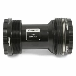 HOPE T47 Innenlager Edelstahl 68/73mm - 30mm Schwarz