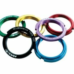 HALO Track Fixed-Ritzel Lockring - Aluminium