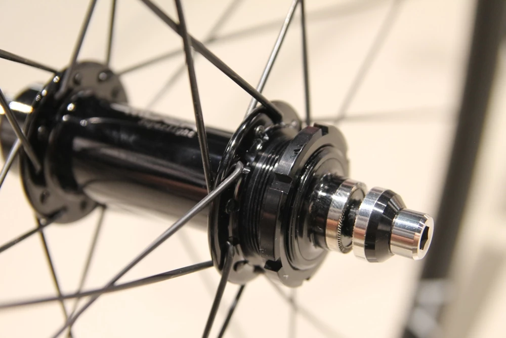 H+Son THE HYDRA X MACK HUBS Low Flange Track Laufradsatz 4 H+Son THE HYDRA X MACK HUBS Low Flange Track Laufradsatz – Bild 4