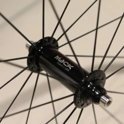 H+Son THE HYDRA X MACK HUBS Low Flange Track Laufradsatz 14 H+Son THE HYDRA X MACK HUBS Low Flange Track Laufradsatz -Cyclocross Verkaufsgeschäft Hydra Mack Wing LRS 6