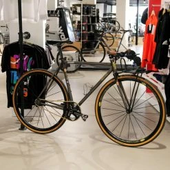 Kappstein REMUS Singlespeed Track CNC Kettenblatt LK 144mm - 1/8" -Cyclocross Verkaufsgeschäft Kappstein REMUS schwarz 1