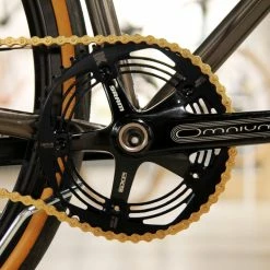 Kappstein REMUS Singlespeed Track CNC Kettenblatt LK 144mm - 1/8"