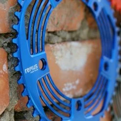 Kappstein REMUS Singlespeed Track CNC Kettenblatt LK 130mm - 1/8" 20 Kappstein REMUS Singlespeed Track CNC Kettenblatt LK 130mm - 1/8" -Cyclocross Verkaufsgeschäft Kappstein Remus Kettenblatt 3