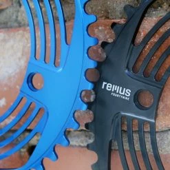 Kappstein REMUS Singlespeed Track CNC Kettenblatt LK 130mm - 1/8" 21 Kappstein REMUS Singlespeed Track CNC Kettenblatt LK 130mm - 1/8" -Cyclocross Verkaufsgeschäft Kappstein Remus Kettenblatt 4