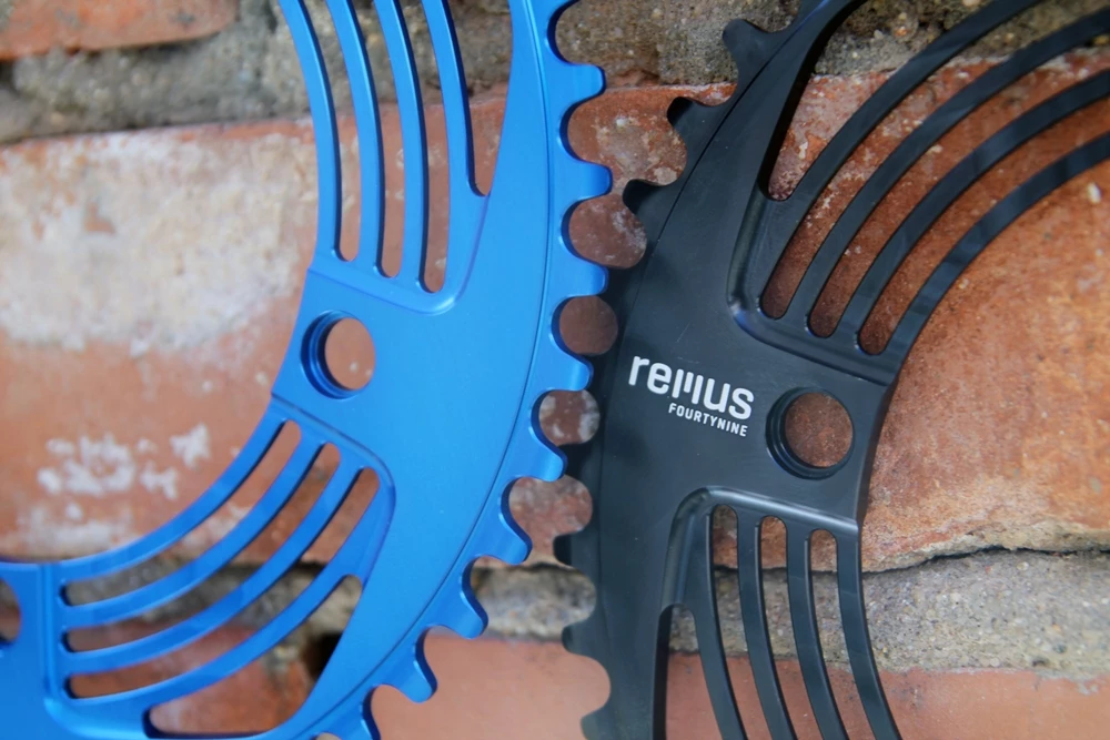 Kappstein REMUS Singlespeed Track CNC Kettenblatt LK 130mm - 1/8" 9 Kappstein REMUS Singlespeed Track CNC Kettenblatt LK 130mm - 1/8" – Bild 9