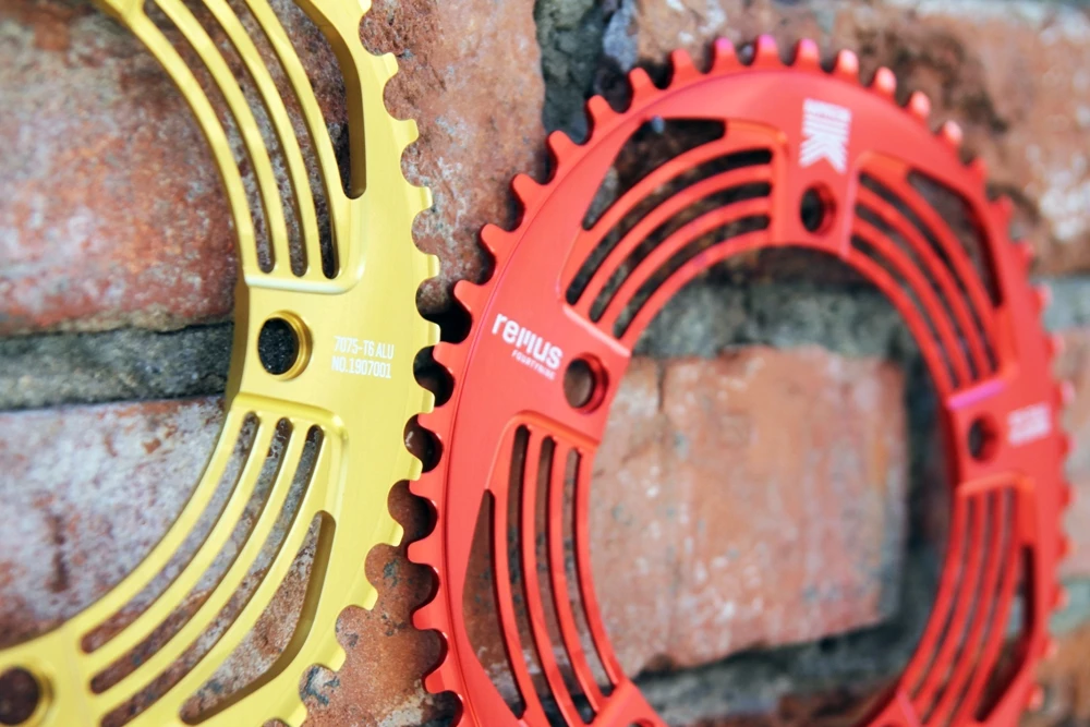 Kappstein REMUS Singlespeed Track CNC Kettenblatt LK 130mm - 1/8" 11 Kappstein REMUS Singlespeed Track CNC Kettenblatt LK 130mm - 1/8" – Bild 11