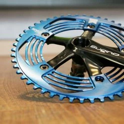 Kappstein REMUS Singlespeed Track CNC Kettenblatt LK 130mm - 1/8" 16 Kappstein REMUS Singlespeed Track CNC Kettenblatt LK 130mm - 1/8" -Cyclocross Verkaufsgeschäft Kappstein Remus 4