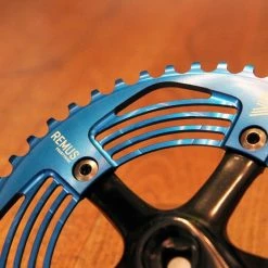 Kappstein REMUS Singlespeed Track CNC Kettenblatt LK 130mm - 1/8" 17 Kappstein REMUS Singlespeed Track CNC Kettenblatt LK 130mm - 1/8" -Cyclocross Verkaufsgeschäft Kappstein Remus 6