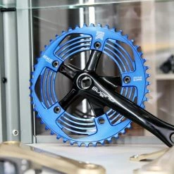 Kappstein REMUS Singlespeed Track CNC Kettenblatt LK 130mm - 1/8" 18 Kappstein REMUS Singlespeed Track CNC Kettenblatt LK 130mm - 1/8" -Cyclocross Verkaufsgeschäft Kappstein Remus 8