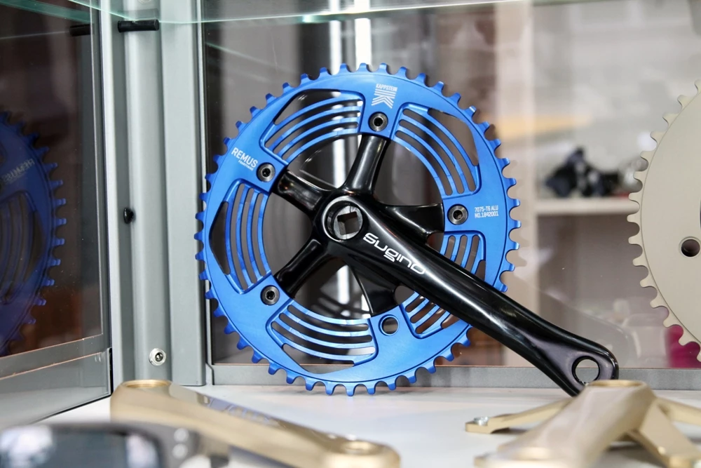 Kappstein REMUS Singlespeed Track CNC Kettenblatt LK 130mm - 1/8" 6 Kappstein REMUS Singlespeed Track CNC Kettenblatt LK 130mm - 1/8" – Bild 6