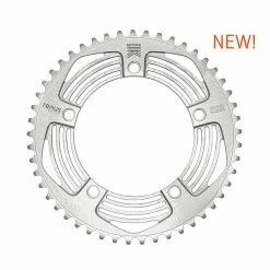 Kappstein REMUS Singlespeed Track CNC Kettenblatt LK 130mm - 1/8" 25 Kappstein REMUS Singlespeed Track CNC Kettenblatt LK 130mm - 1/8" -Cyclocross Verkaufsgeschäft Kappstein Remus silber