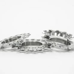 Kappstein "Sprocket" Edelstahl ProLine Track Schraubritzel -Cyclocross Verkaufsgeschäft Kappstein Sprocket ProLine 4