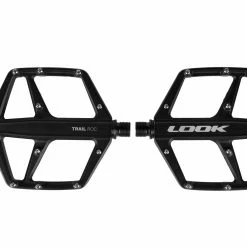 Look Trail ROC Aluminium Pedal - Schwarz
