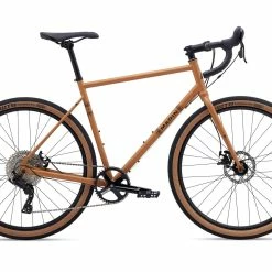 Marin Bikes Nicasio+ 27.5" Disc / Satin Tan