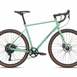 Marin Bikes Nicasio+ 27.5" Disc / Türkis Grün
