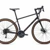 Marin Bikes Four Corners Disc 2021 - Satin Black/Red