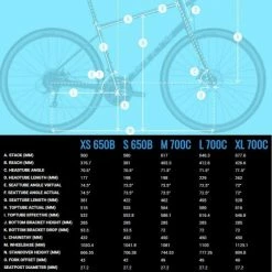 Marin Bikes Four Corners Disc 2021 - Gloss Green/Tan -Cyclocross Verkaufsgeschäft Marin Four Corners geo 1 3790 2