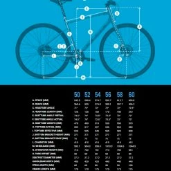 Marin Bikes Gestalt 2 Disc - 2021 Black/Chameleon -Cyclocross Verkaufsgeschäft Marin Gestalt2 2019 Geo 0