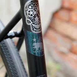 Marin Bikes Gestalt 2 Disc - 2021 Black/Chameleon -Cyclocross Verkaufsgeschäft Marin Gestalt2 6