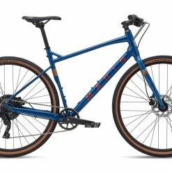 Cyclocross Verkaufsgeschäft 24 Marin DSX Base - 2022 Blue Orange