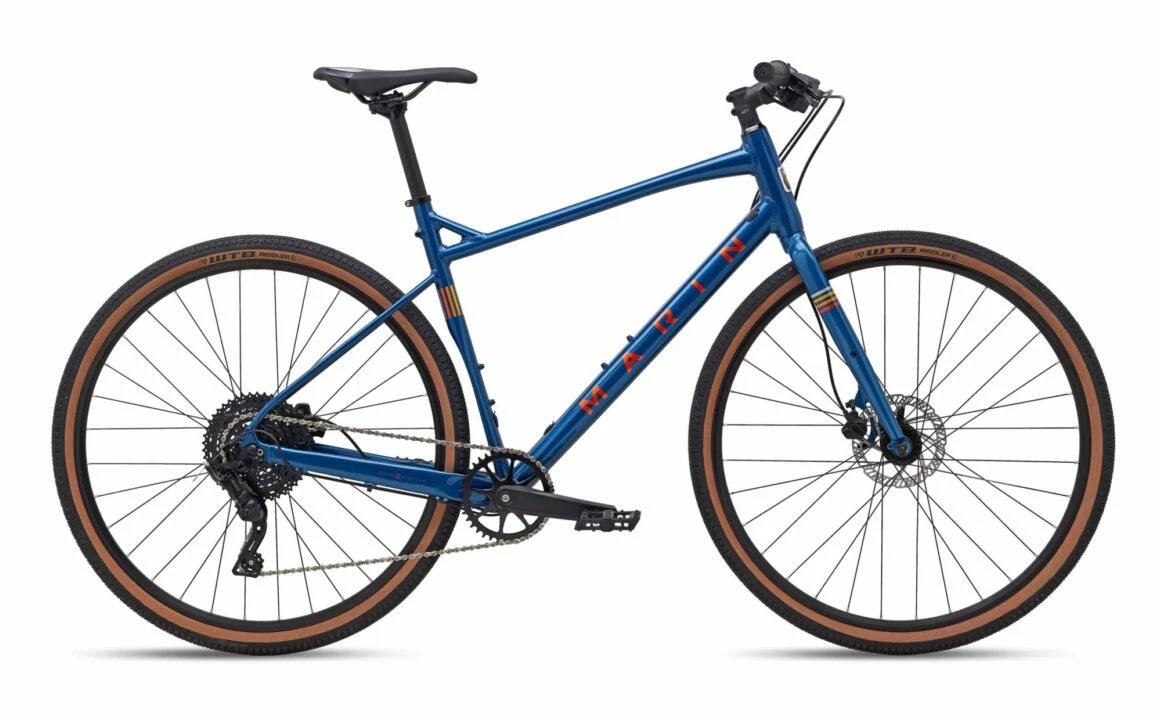 Marin DSX Base - 2022 Blue Orange 1 Marin DSX Base - 2022 Blue Orange