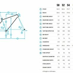 Marin Bikes Gestalt 2.5 Disc - 2021 Black/Red -Cyclocross Verkaufsgeschäft Marin Gestalt 2 5 Geo