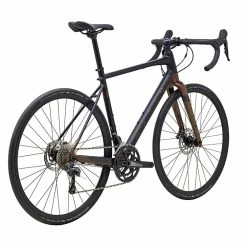 Marin Bikes Gestalt 2.5 Disc - 2021 Black/Red -Cyclocross Verkaufsgeschäft Marin Gestalt 25 3