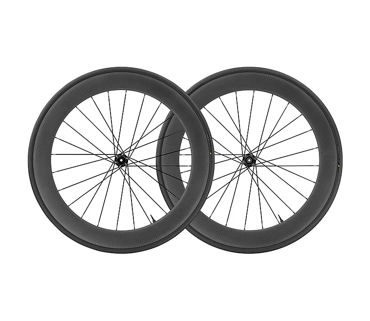 Mavic COMETE PRO CARBON UST DISC Laufradsatz 1 Mavic COMETE PRO CARBON UST DISC Laufradsatz