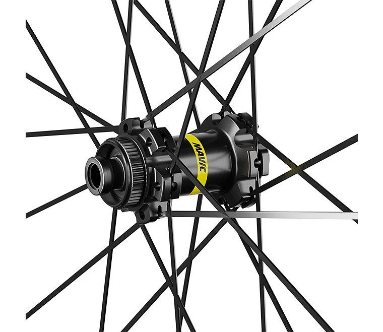 Mavic COMETE PRO CARBON UST DISC Laufradsatz 4 Mavic COMETE PRO CARBON UST DISC Laufradsatz – Bild 4