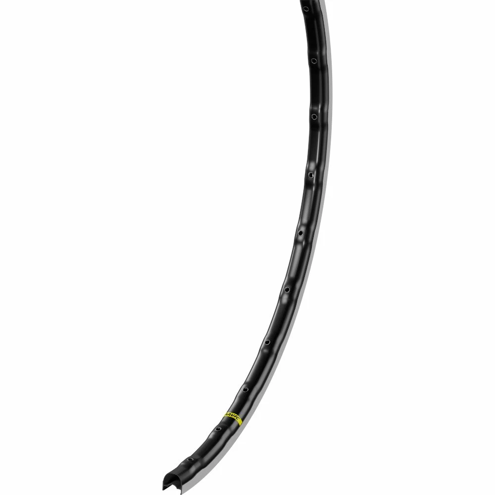 Mavic Open Pro UST Hohlkammer Felge 28" 700c - Schwarz 1 Mavic Open Pro UST Hohlkammer Felge 28" 700c - Schwarz