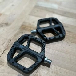 NG Sports Myntee Plattform Pedal, Kunststoff - Schwarz