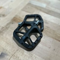 NG Sports Myntee Plattform Pedal, Kunststoff - Schwarz -Cyclocross Verkaufsgeschäft NG Sports Myntee Pedal 3 scaled