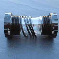 Neco BB401 Hollowtech II Innenlager Schwarz