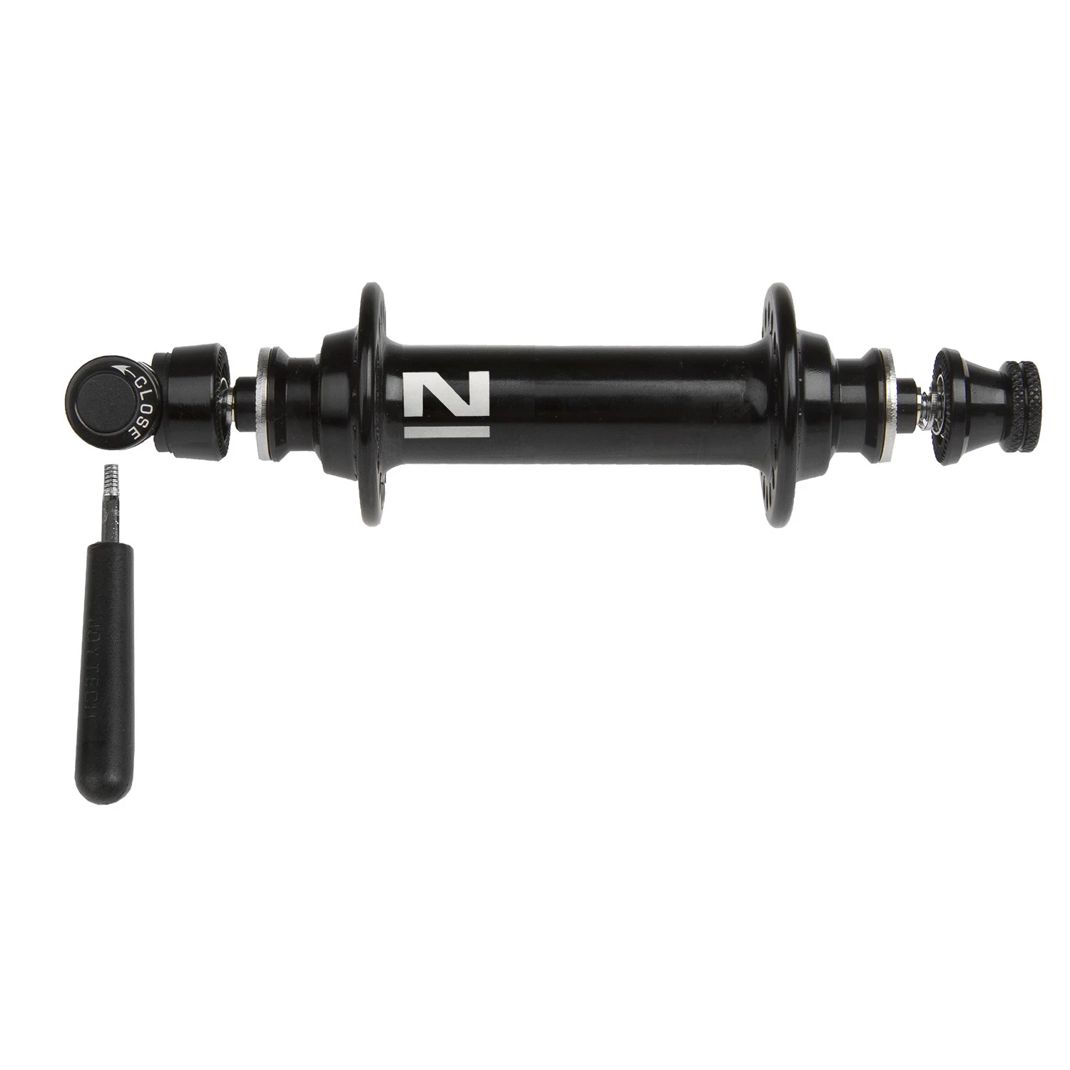 Novatec Superlight A291SB Vorderradnabe 1 Novatec Superlight A291SB Vorderradnabe