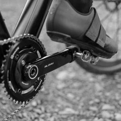 ROTOR Bike Rotor ALDHU CARBON Kurbelarme